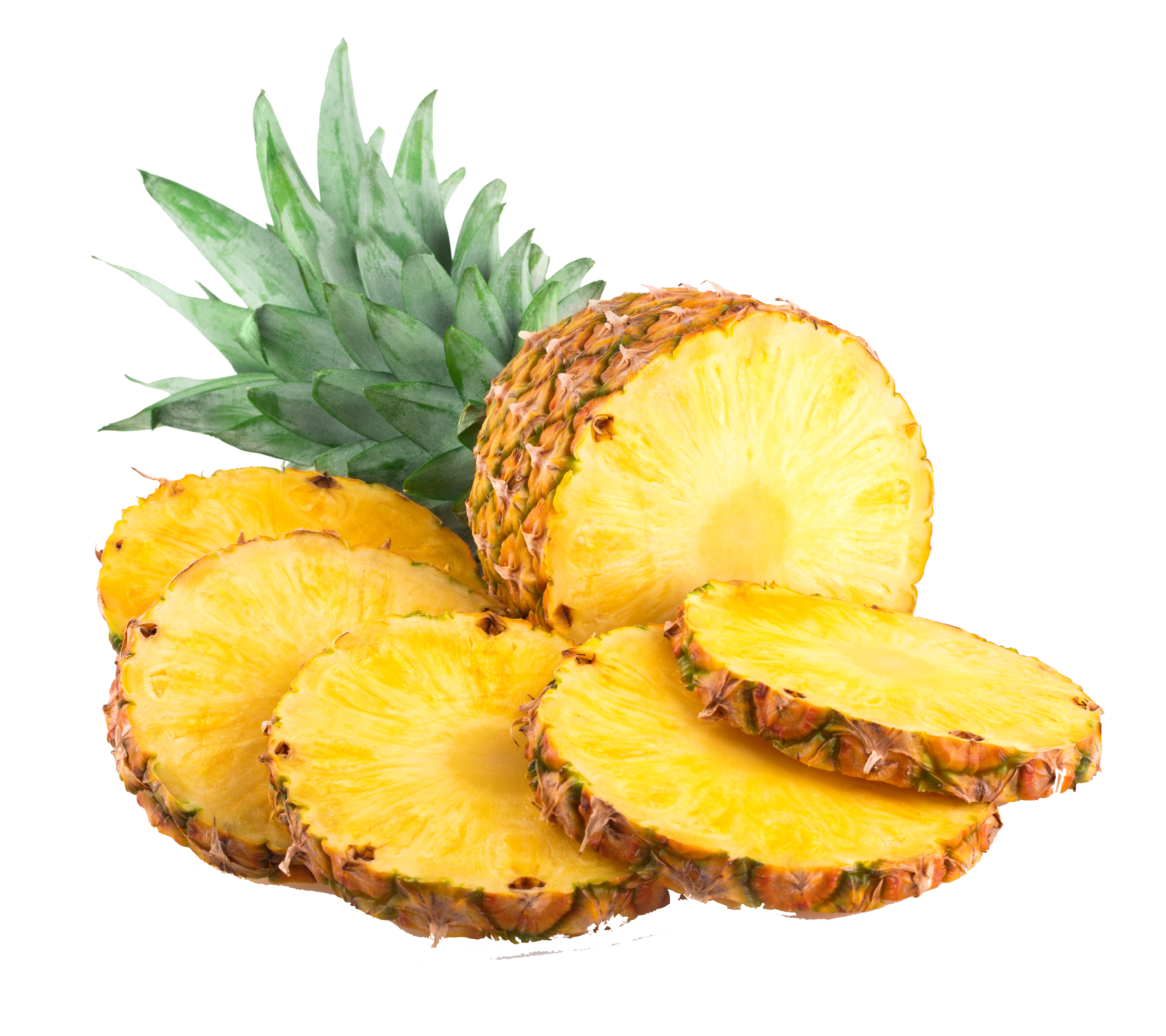  Golden Pineapple